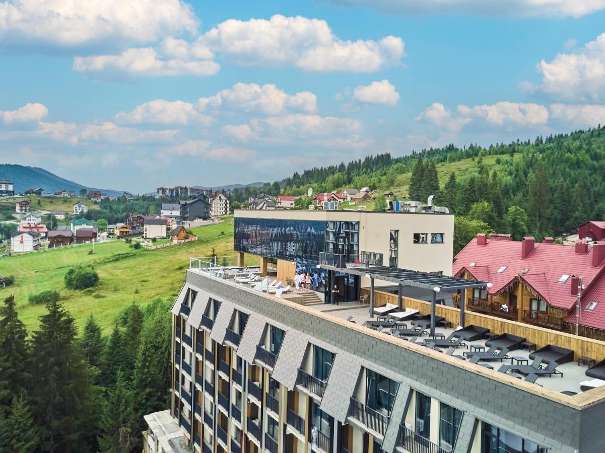 Fomich Residence Bukovel Dış mekan fotoğraf