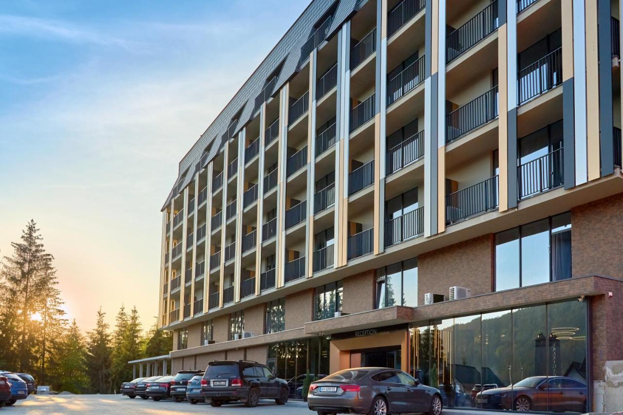 Fomich Residence Bukovel Dış mekan fotoğraf