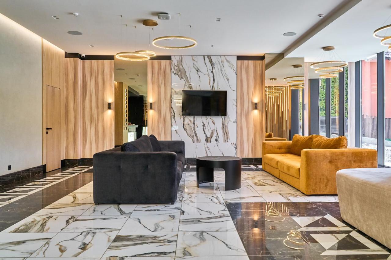 Fomich Residence Bukovel Dış mekan fotoğraf
