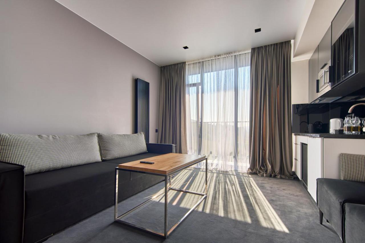 Fomich Residence Bukovel Dış mekan fotoğraf