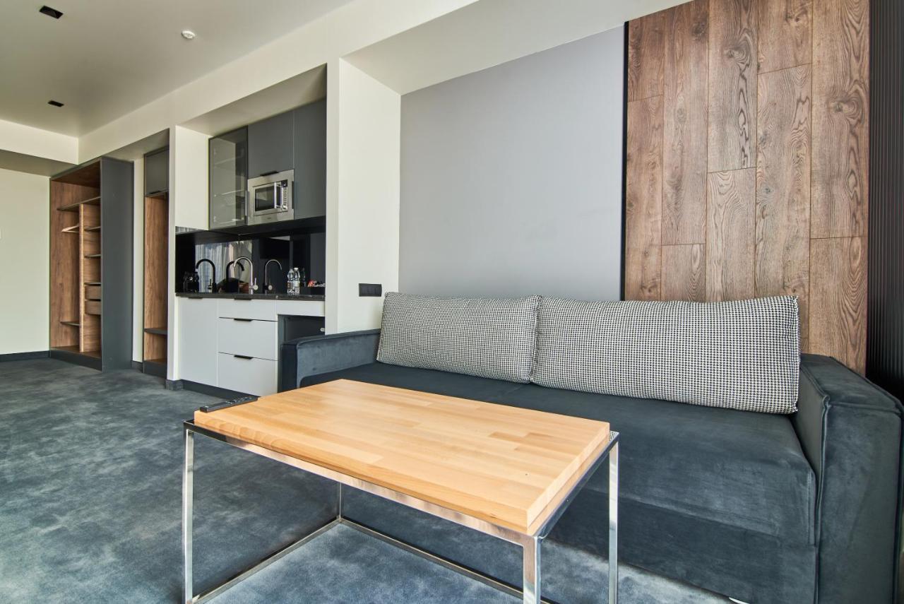 Fomich Residence Bukovel Dış mekan fotoğraf