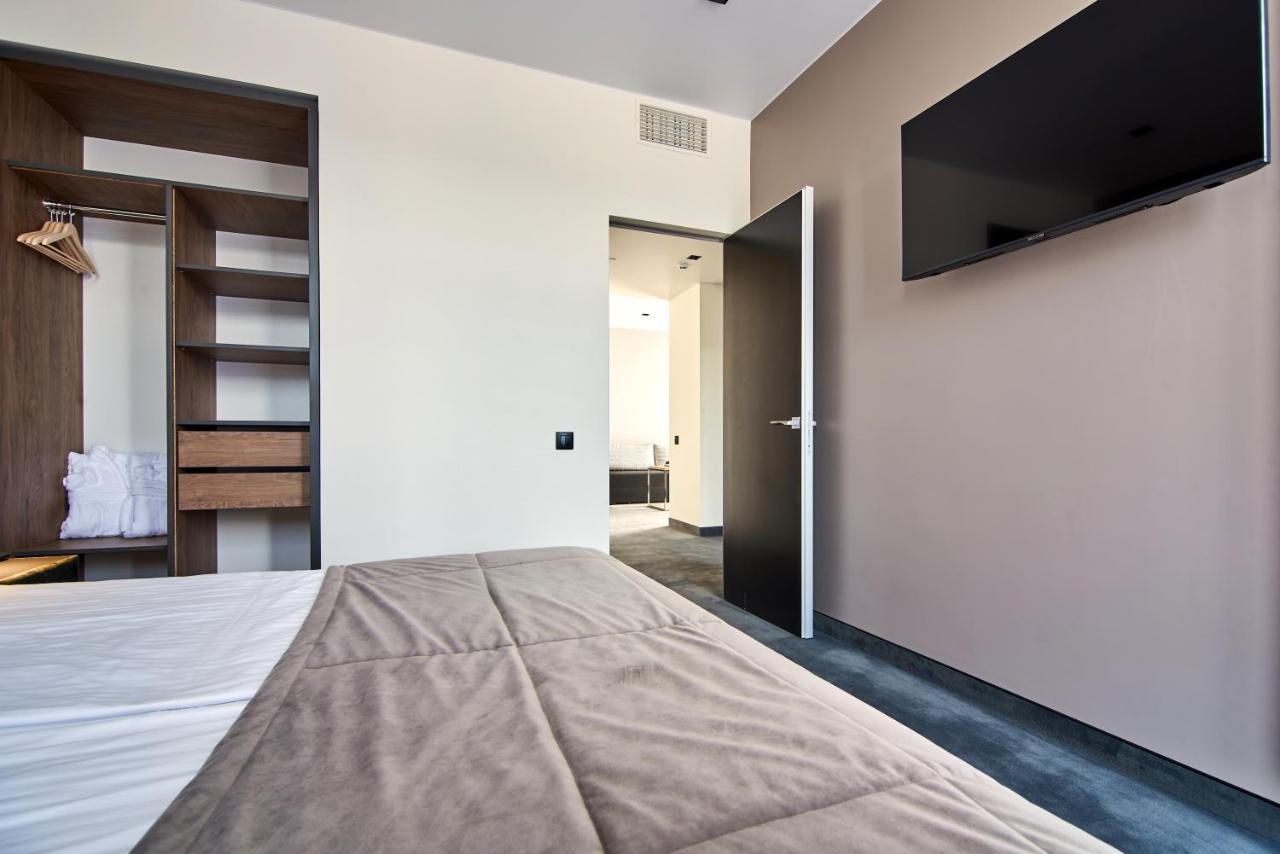 Fomich Residence Bukovel Dış mekan fotoğraf
