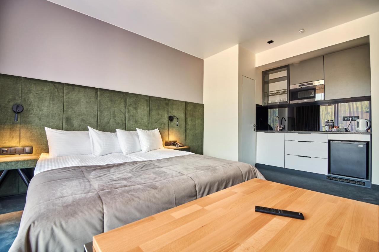 Fomich Residence Bukovel Dış mekan fotoğraf