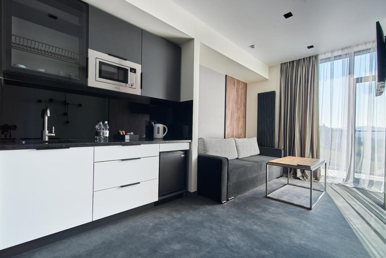 Fomich Residence Bukovel Dış mekan fotoğraf