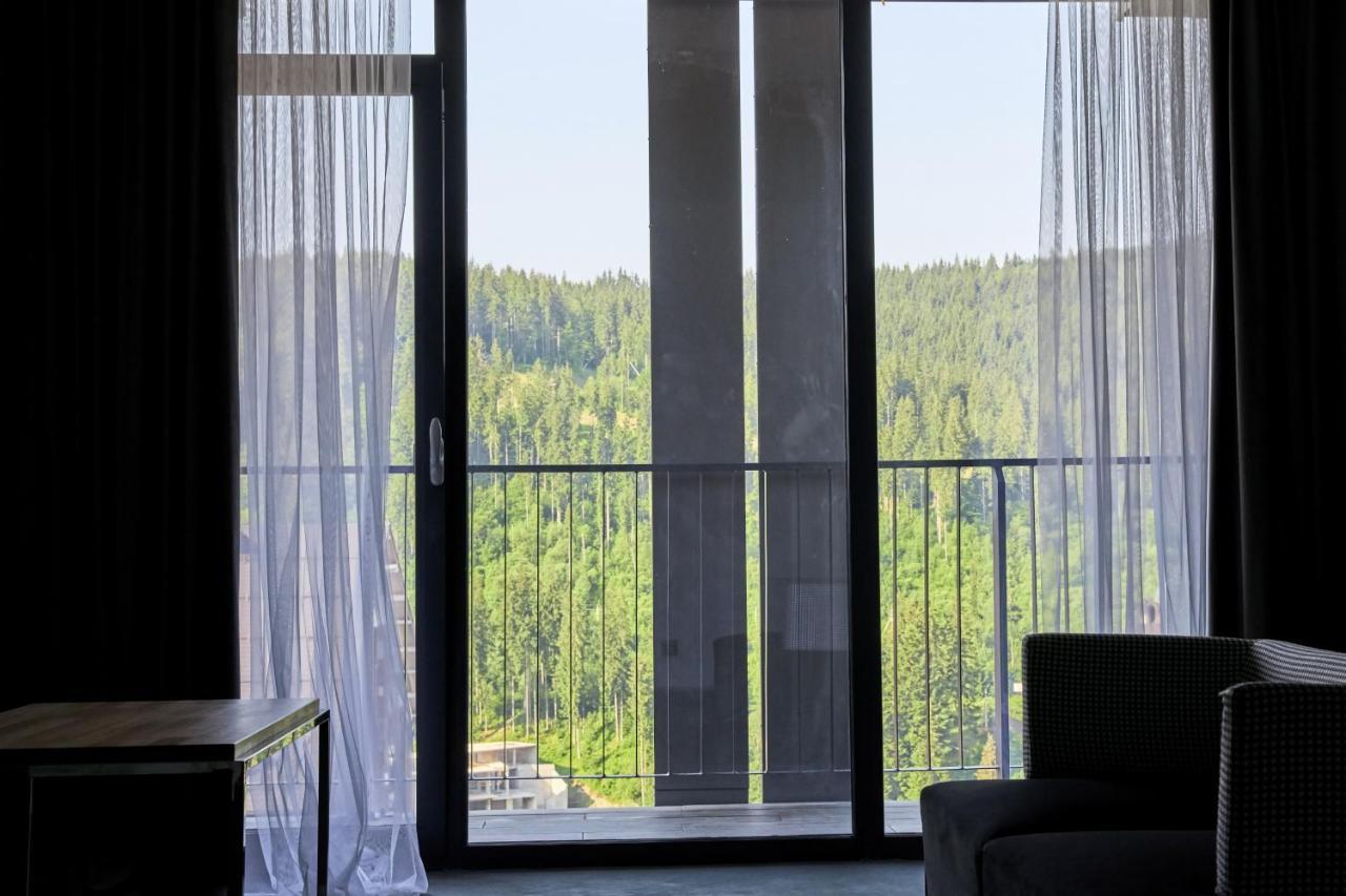 Fomich Residence Bukovel Dış mekan fotoğraf