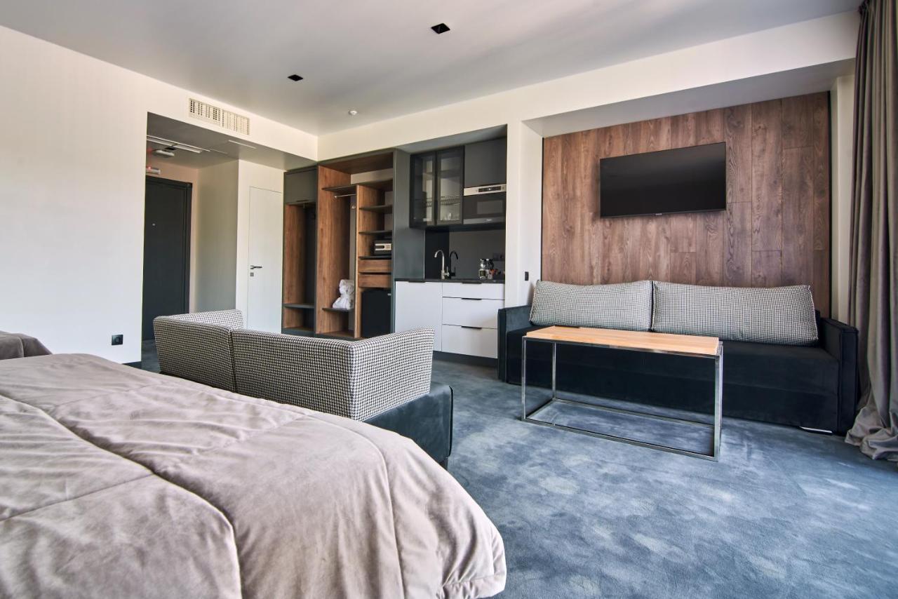 Fomich Residence Bukovel Dış mekan fotoğraf
