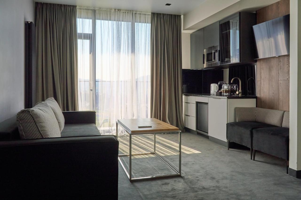 Fomich Residence Bukovel Dış mekan fotoğraf