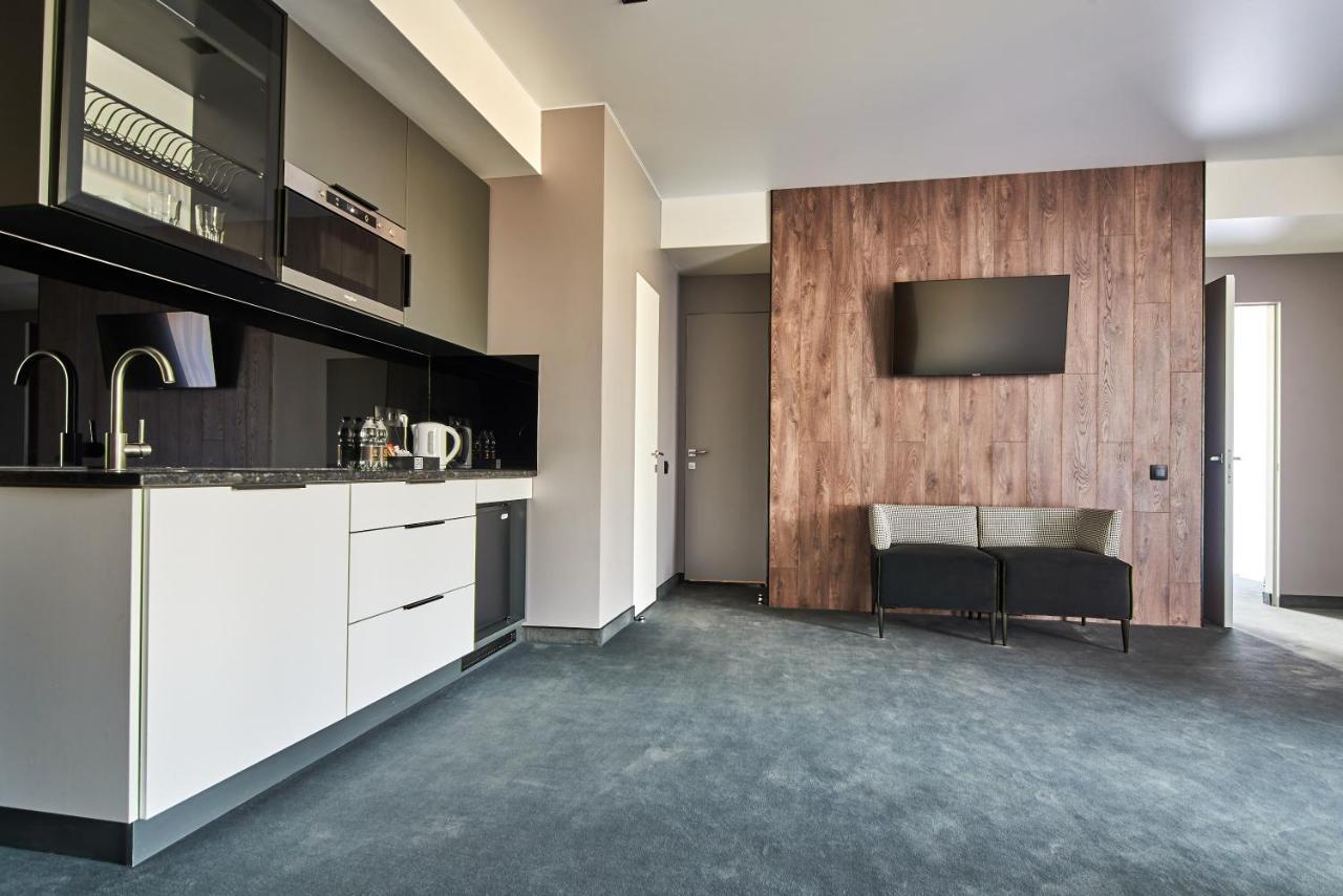 Fomich Residence Bukovel Dış mekan fotoğraf