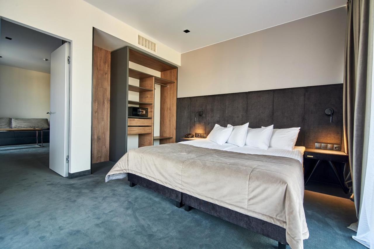 Fomich Residence Bukovel Dış mekan fotoğraf