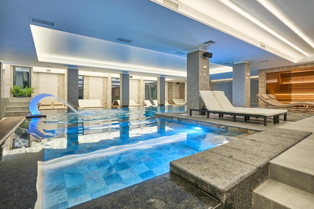 Fomich Residence Bukovel Dış mekan fotoğraf