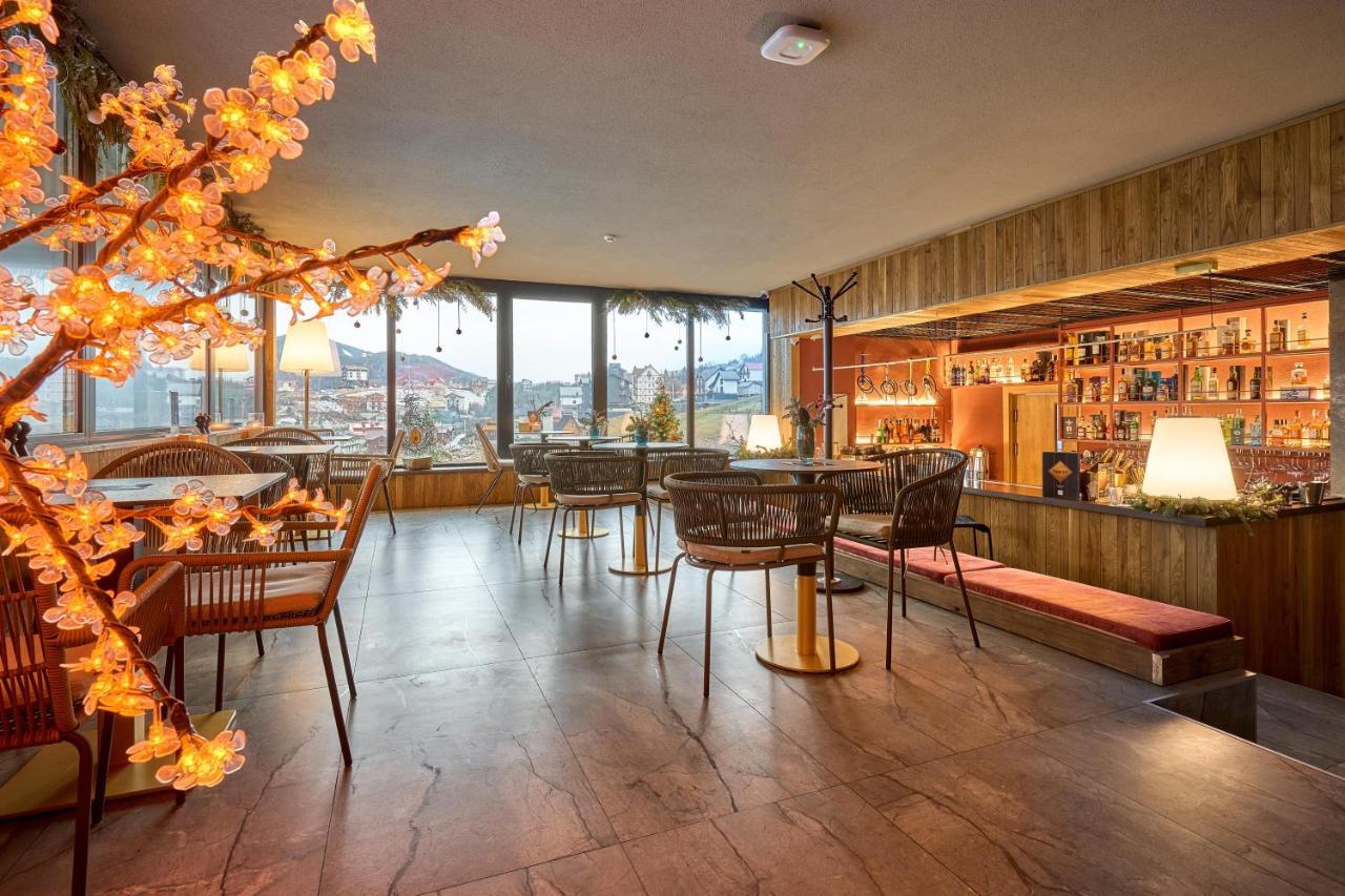 Fomich Residence Bukovel Dış mekan fotoğraf