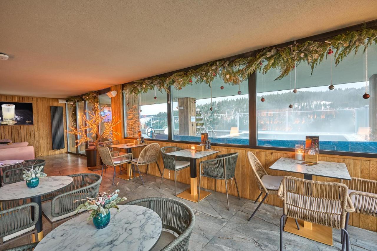 Fomich Residence Bukovel Dış mekan fotoğraf