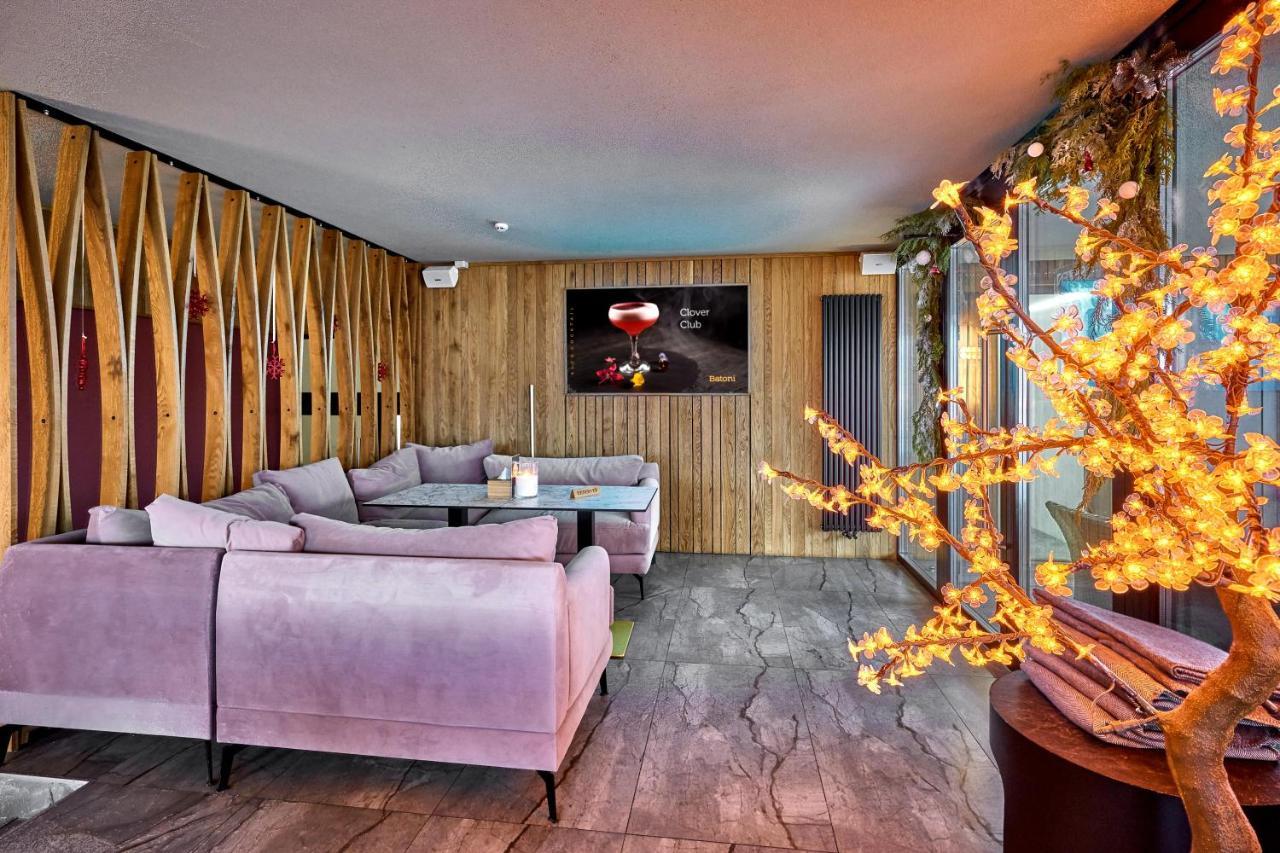 Fomich Residence Bukovel Dış mekan fotoğraf