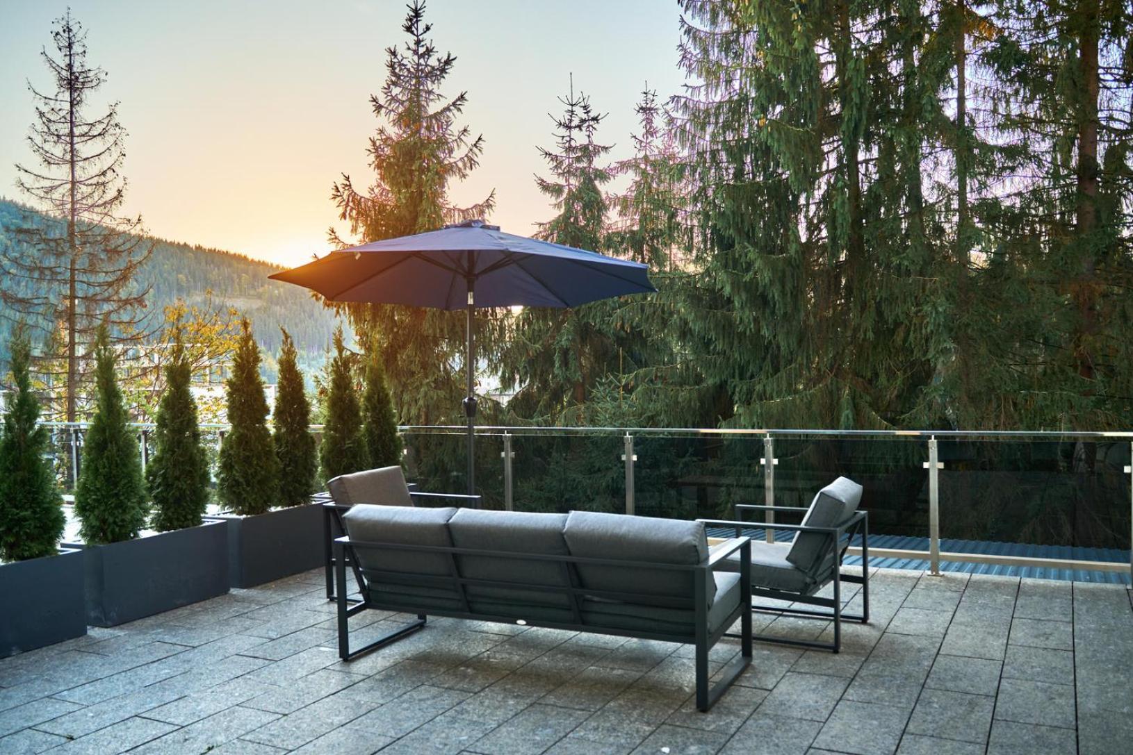 Fomich Residence Bukovel Dış mekan fotoğraf