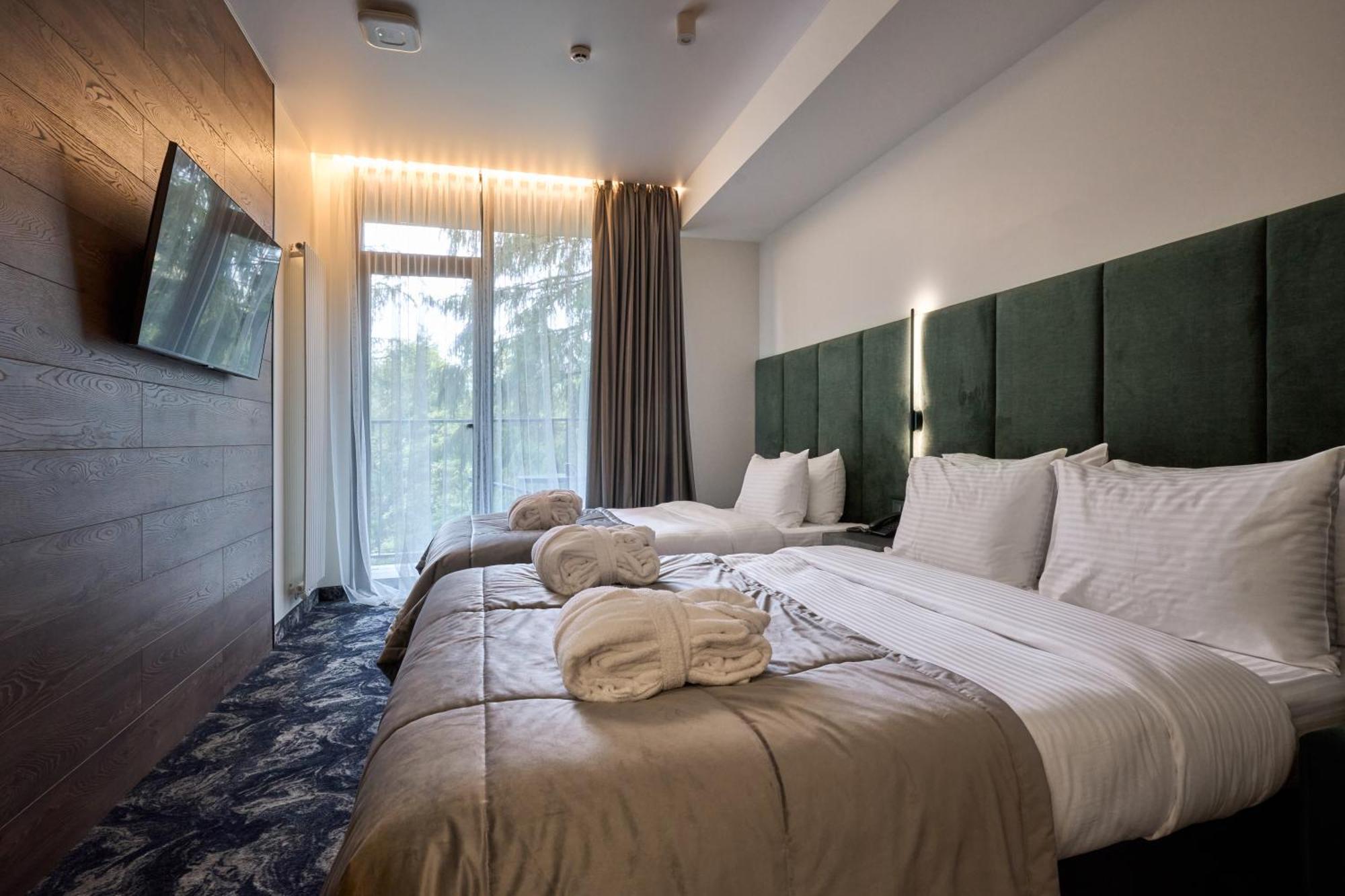 Fomich Residence Bukovel Dış mekan fotoğraf