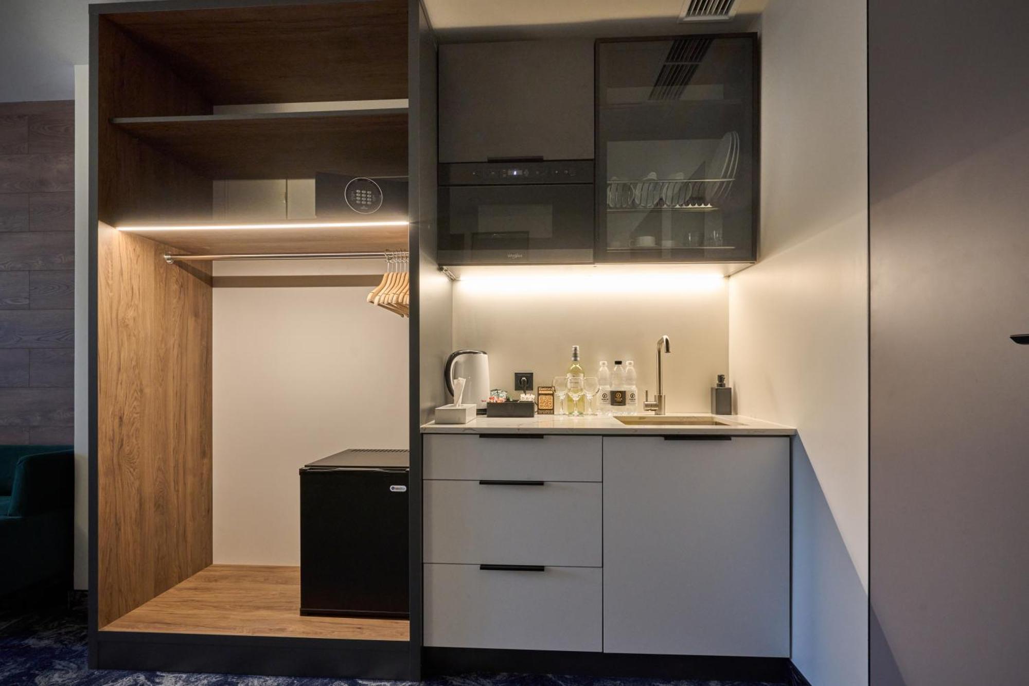 Fomich Residence Bukovel Dış mekan fotoğraf
