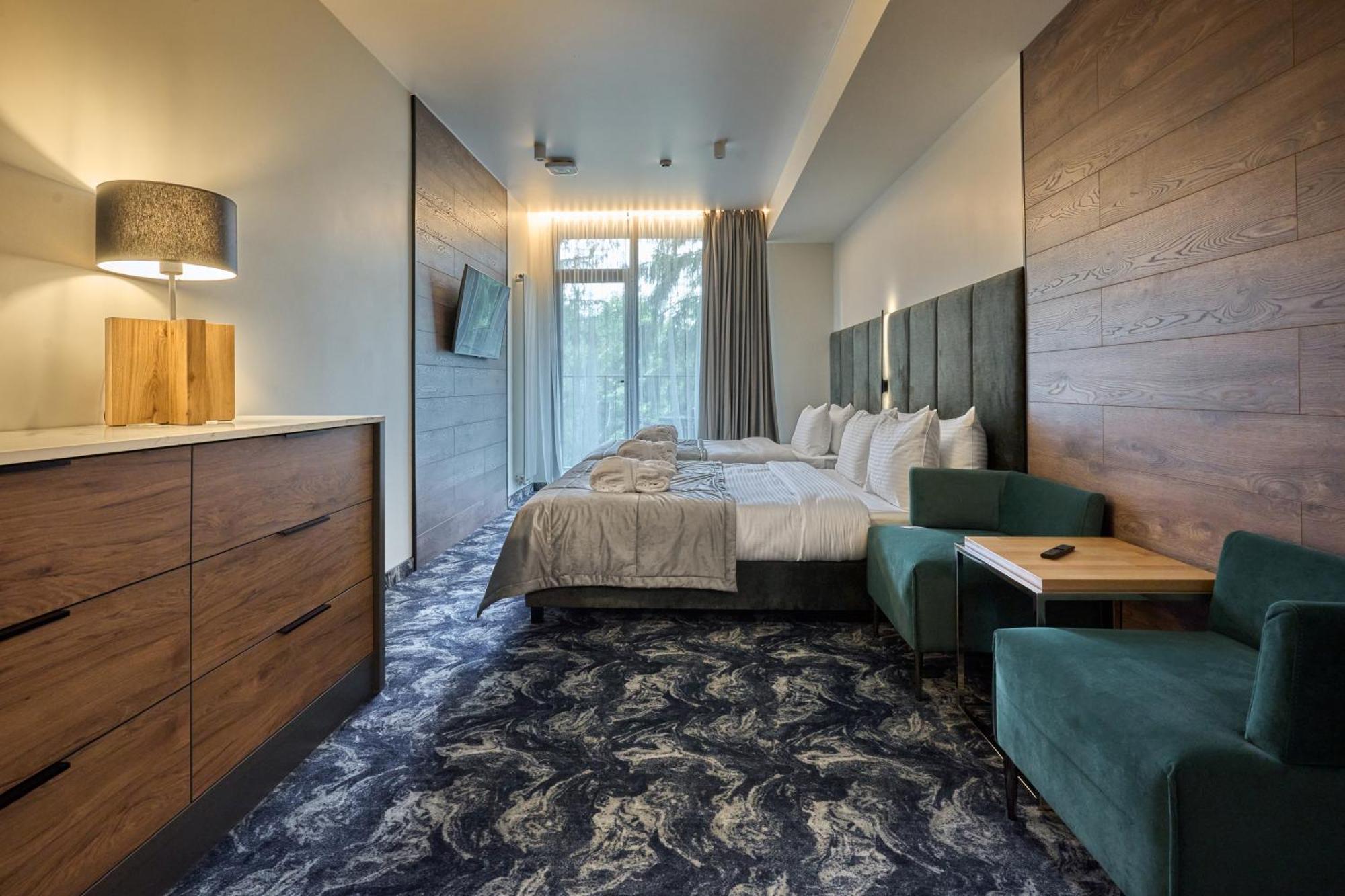 Fomich Residence Bukovel Dış mekan fotoğraf