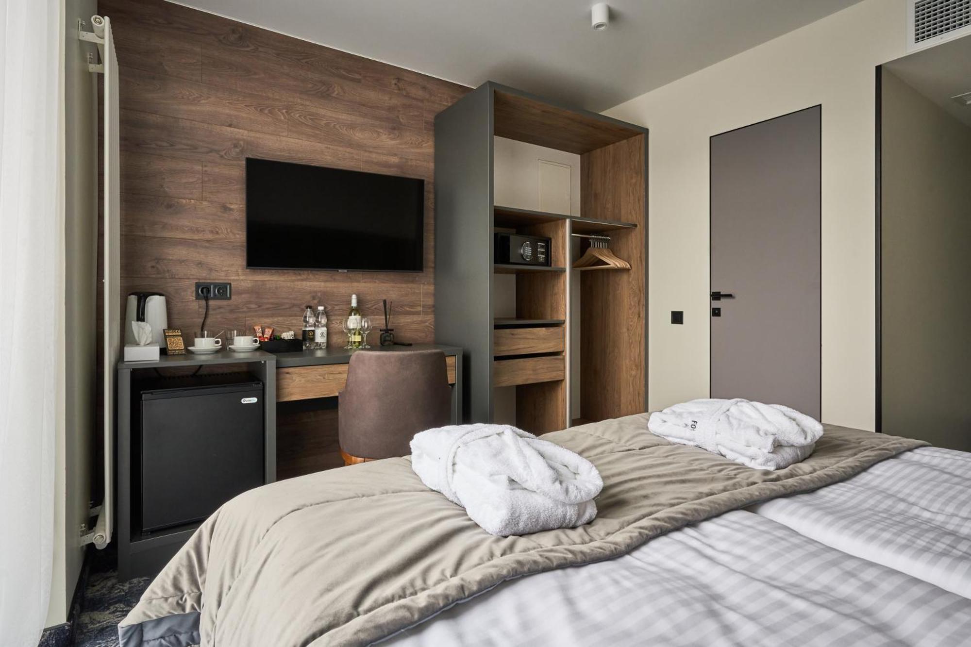 Fomich Residence Bukovel Dış mekan fotoğraf