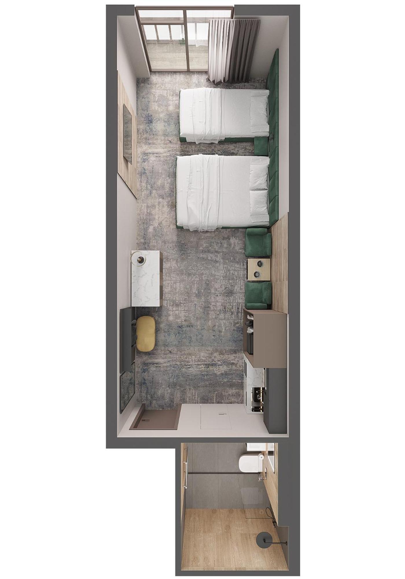 Fomich Residence Bukovel Dış mekan fotoğraf